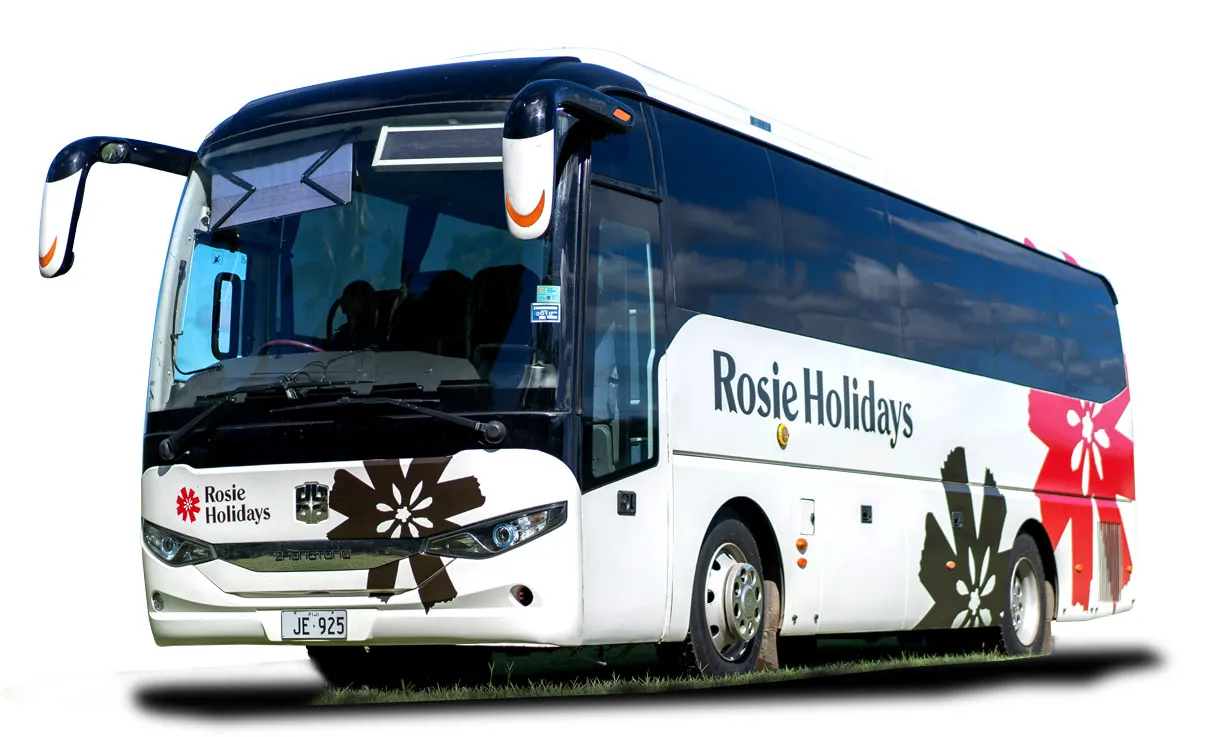 Shared Coach Transfer